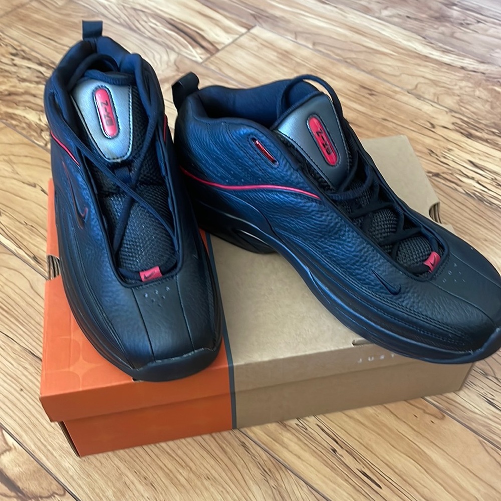 Vintage Nike Men's The Post-Up Sneakers NWB